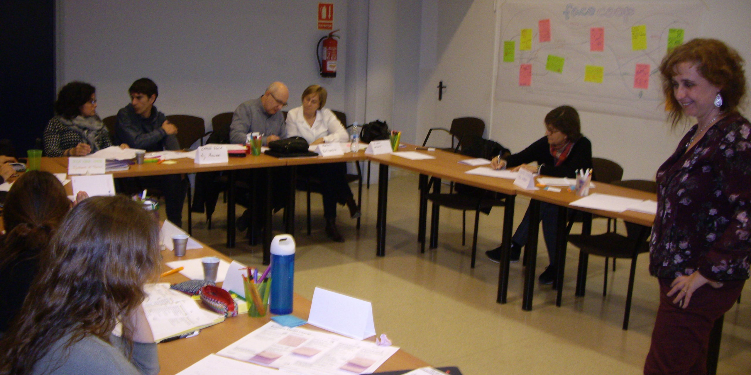 14-02-2017 Taller Innivacio_collaborativa_Manresa6