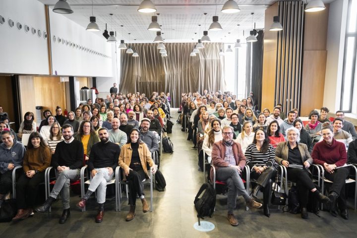 1a trobada de la xarxa ocell de foc