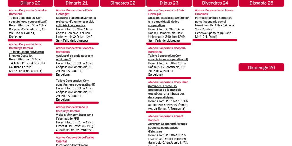 Agenda_XAC_20 al 26 gener 2020