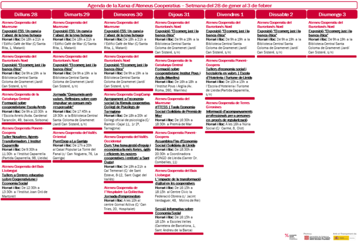 Agenda_XAC_GENER_2803_FEBRER