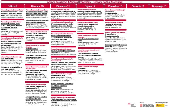 Agenda_XAC_JULIOL_0915