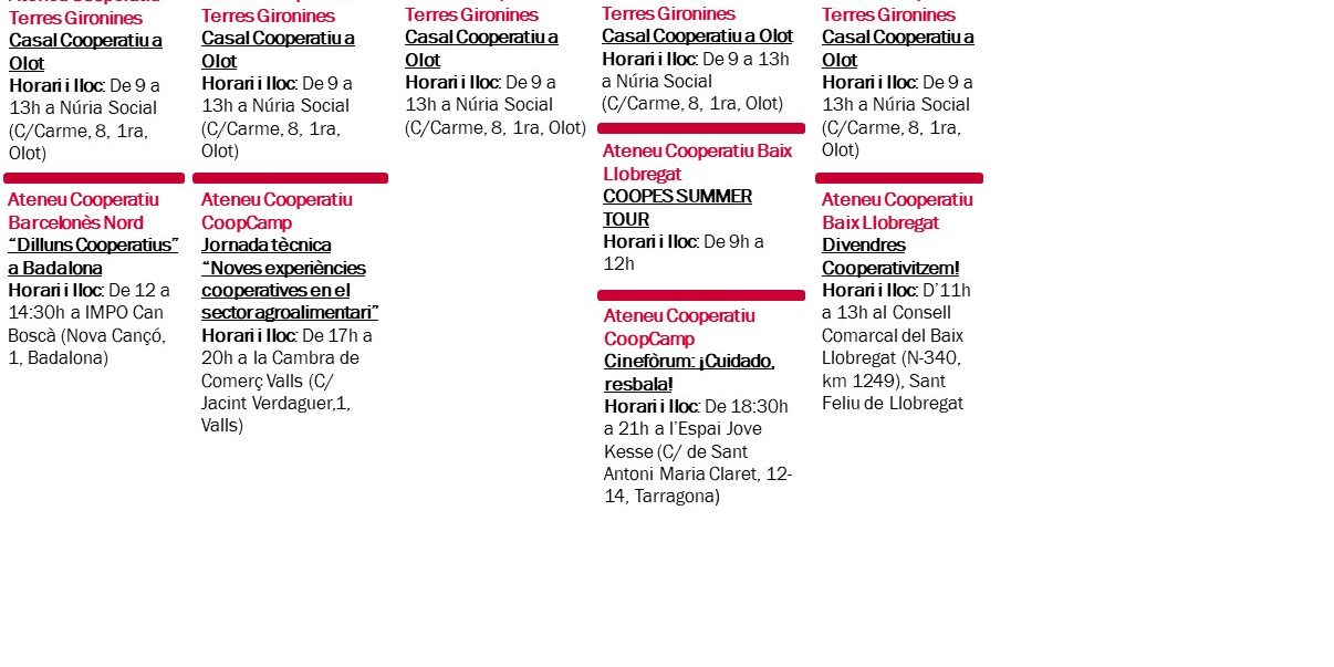 Agenda_XAC_JULIOL_3005_AGOST