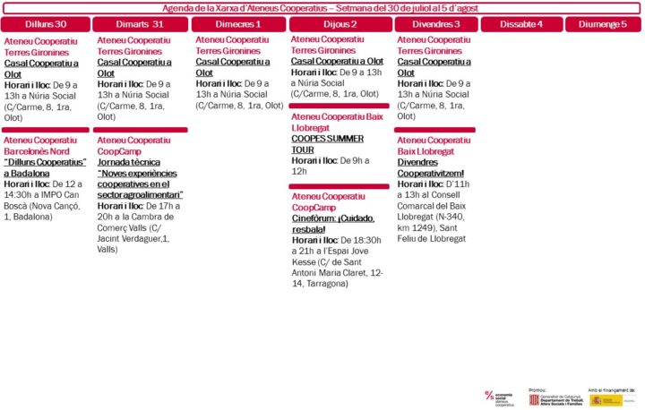 Agenda_XAC_JULIOL_3005_AGOST