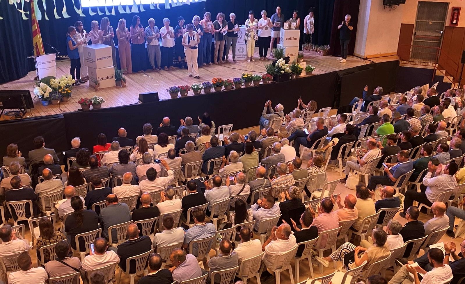 Any Internacional de la Dona Pagesa
