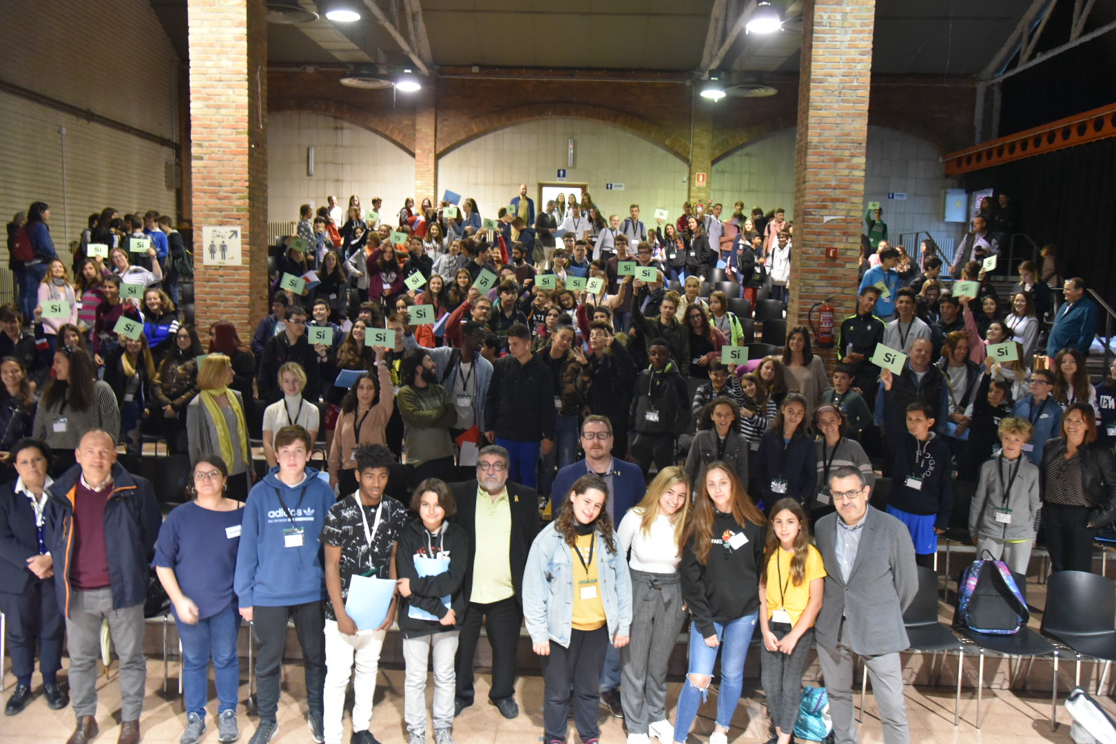Assemblea AlumnesCoop 2019_grup
