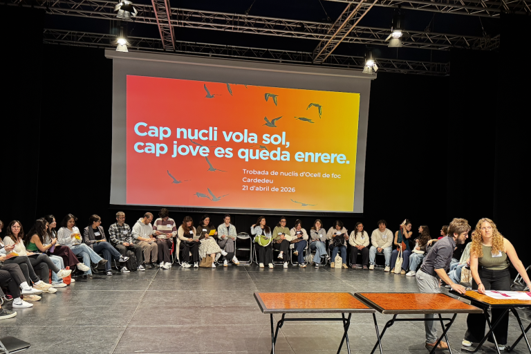 Trobada Ocell de Foc 2026