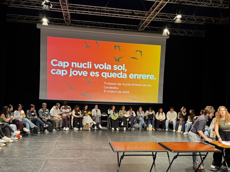 Trobada Ocell de Foc 2026