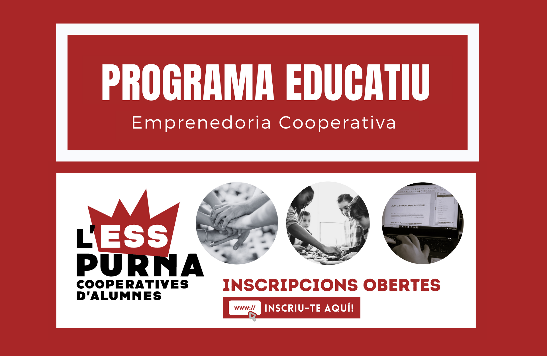 Destacat blog escoles cooperatives