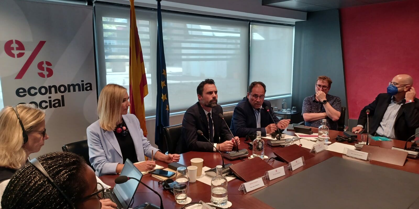 Trobada internacional ESS