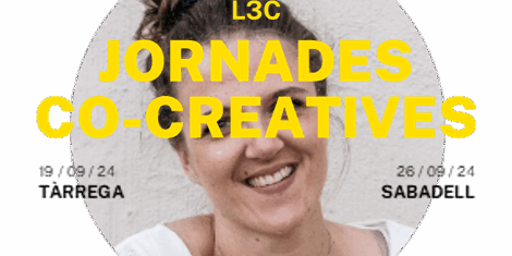 Logo-Imatge Jornades Jornada Cocreació