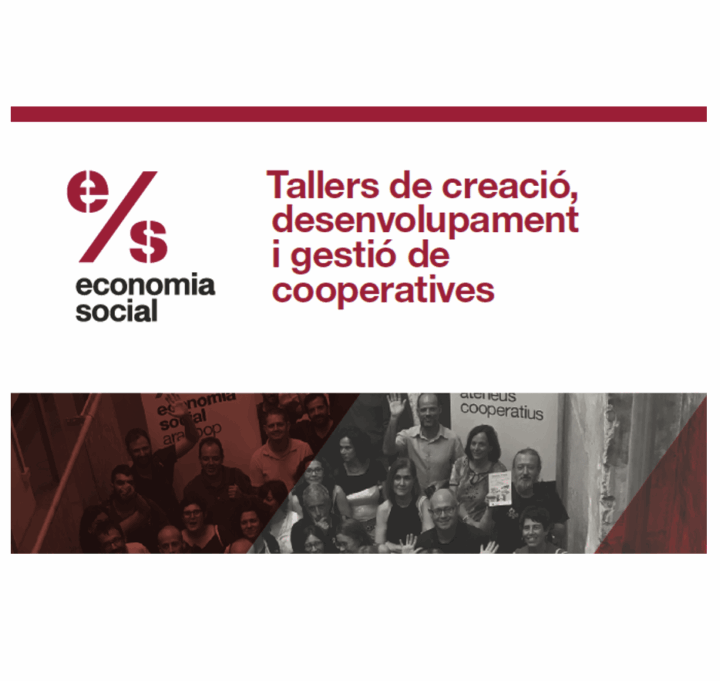 Taller creació de cooperatives