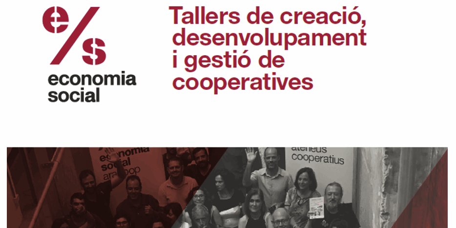 Taller creació de cooperatives