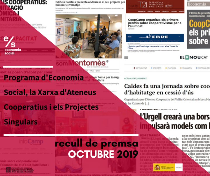 RECULL DE PREMSA_octubre_2019