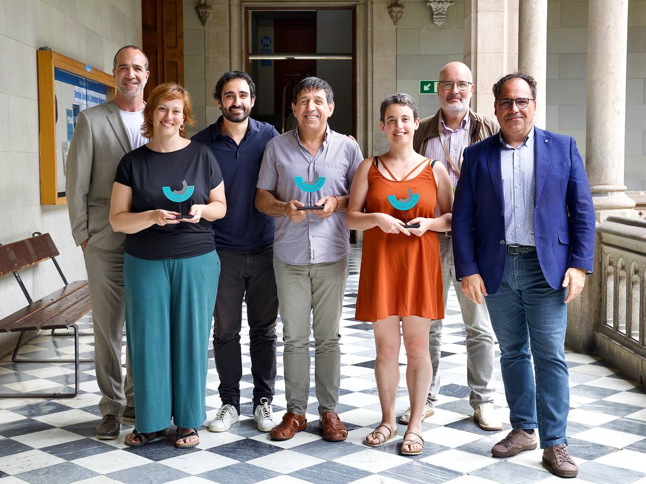 Reconeixements CoopCat