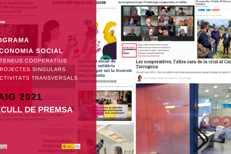 Recull premsa ESS 2020-2021_maig