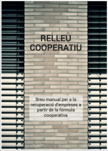 Relleu cooperatiu en l'economia social