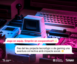 el Programa d'Economia Social al SAGA