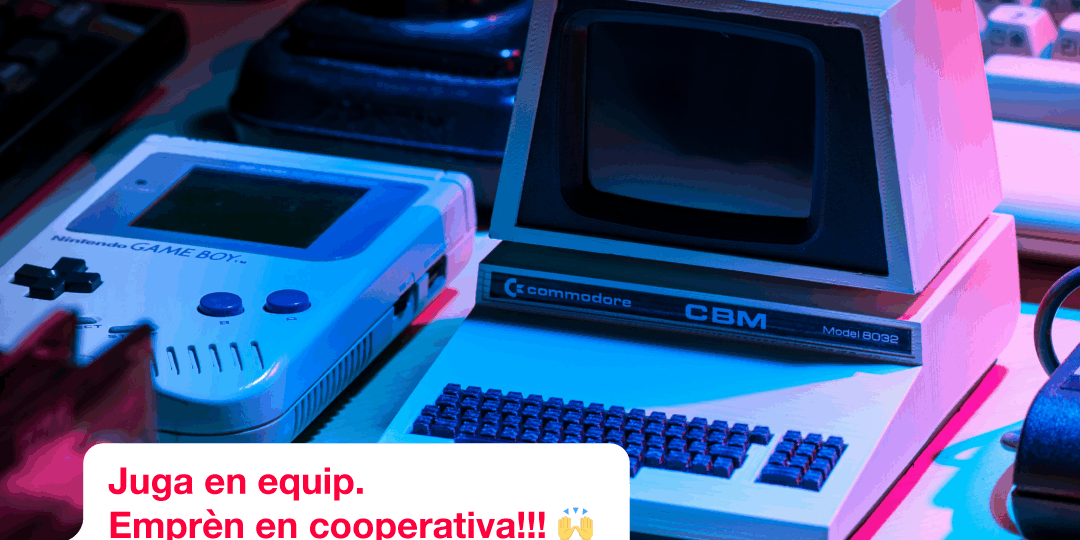 Salo_gaming_digital_V Programa Economia Social al SAGA