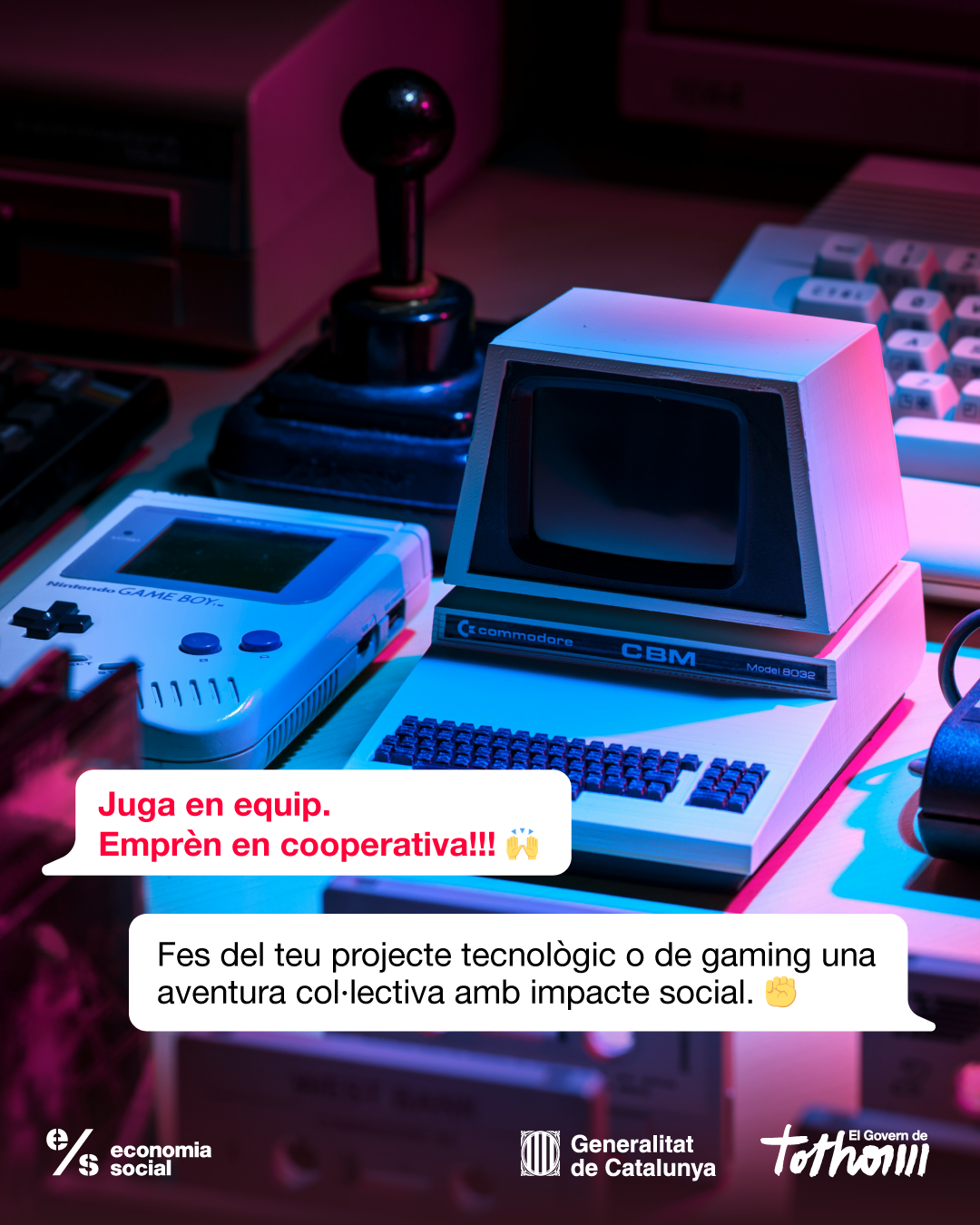 Programa Economia Social al SAGA