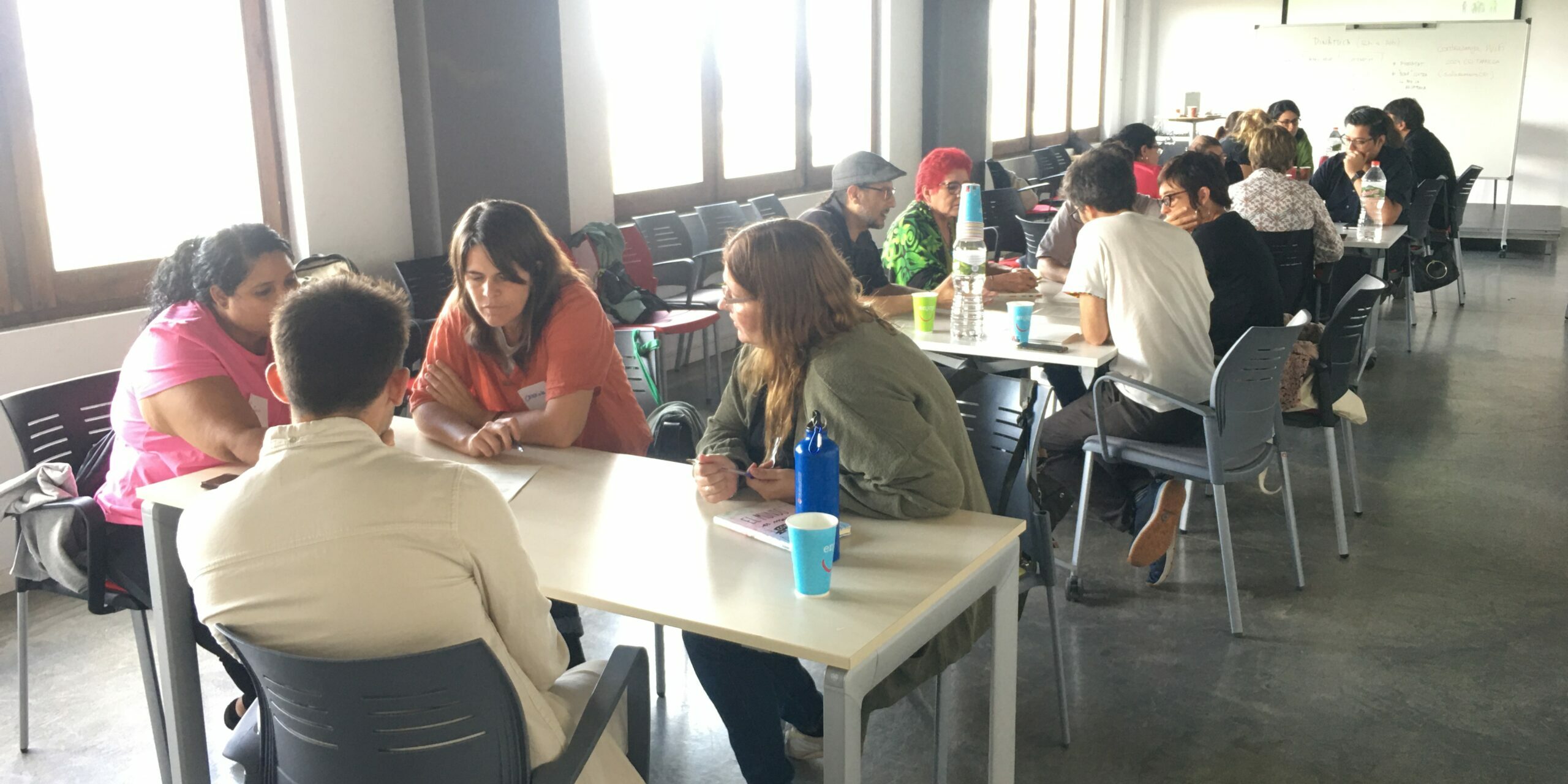Taller presencial 2024