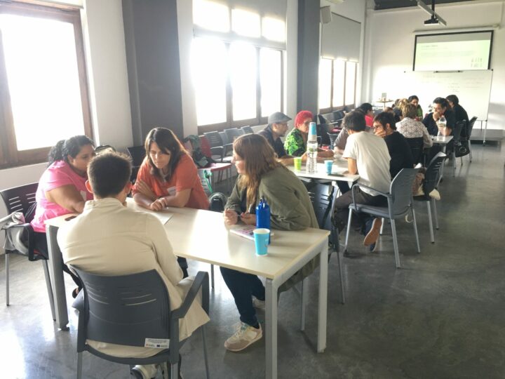 Taller presencial 2024