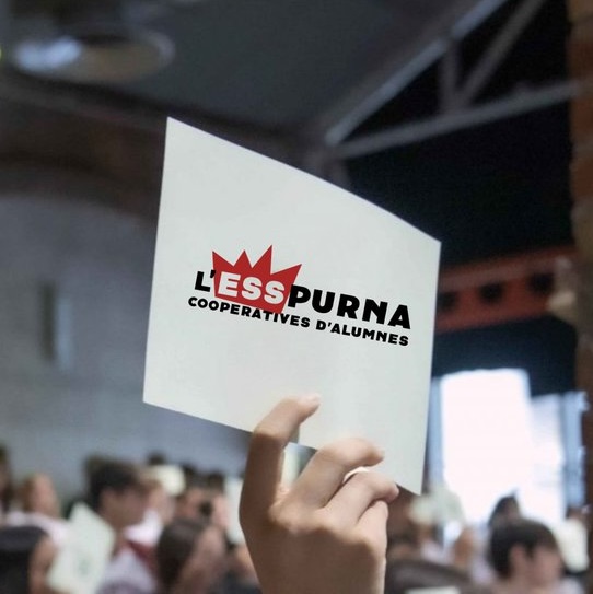 Vot_ESSpurna_np Cooperatives d'alumnes