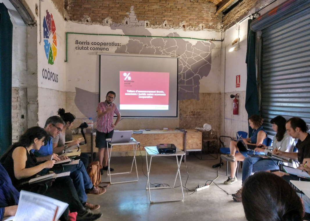 aracoop 3E Jornada_Coopolis_26_9_Foto_1