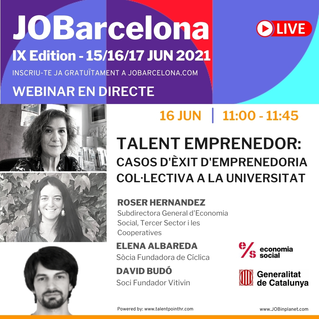 imatge JOB Barcelona