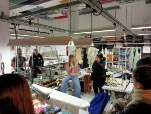 Postgrau ESS_visita Manresa