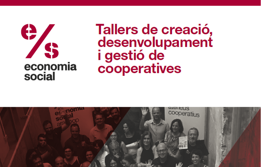 Taller creació de cooperatives