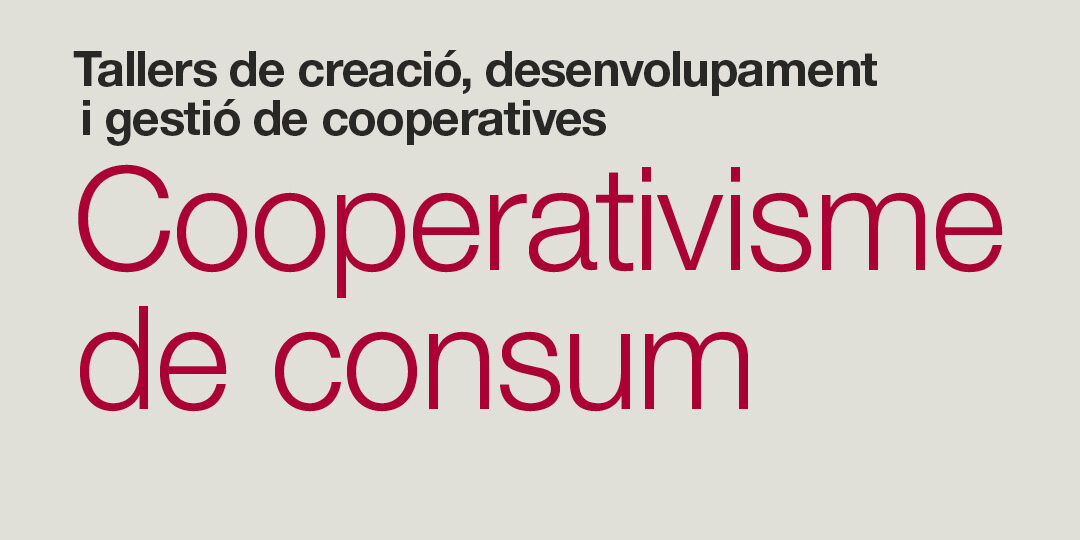Cooperativisme de consum