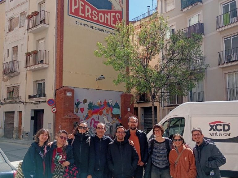 valls2 Visita Valls Postgrau ESS